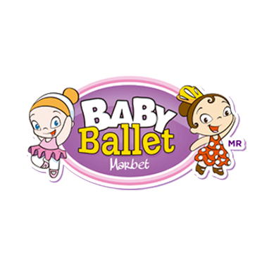 Logo baby ballet