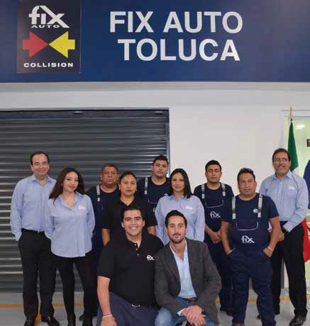 Fix Auto Toluca