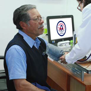 Pacientes farmacia la generosa