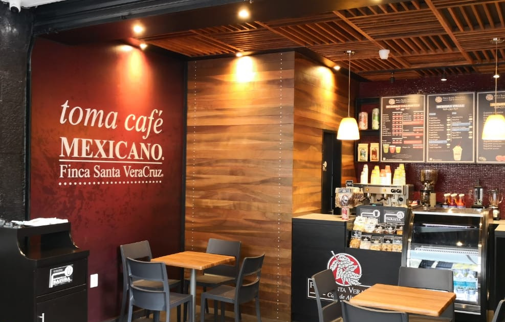 La finca donde nace el café de altura Apuesta Franquicias