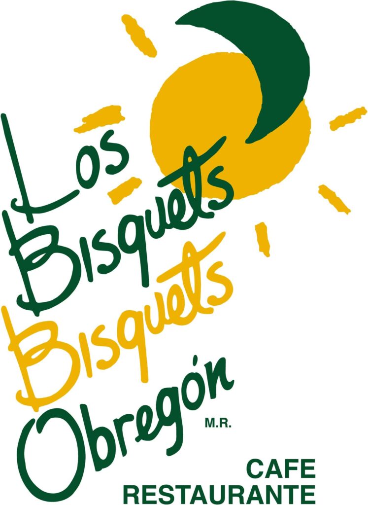 Logo bisquets obregón